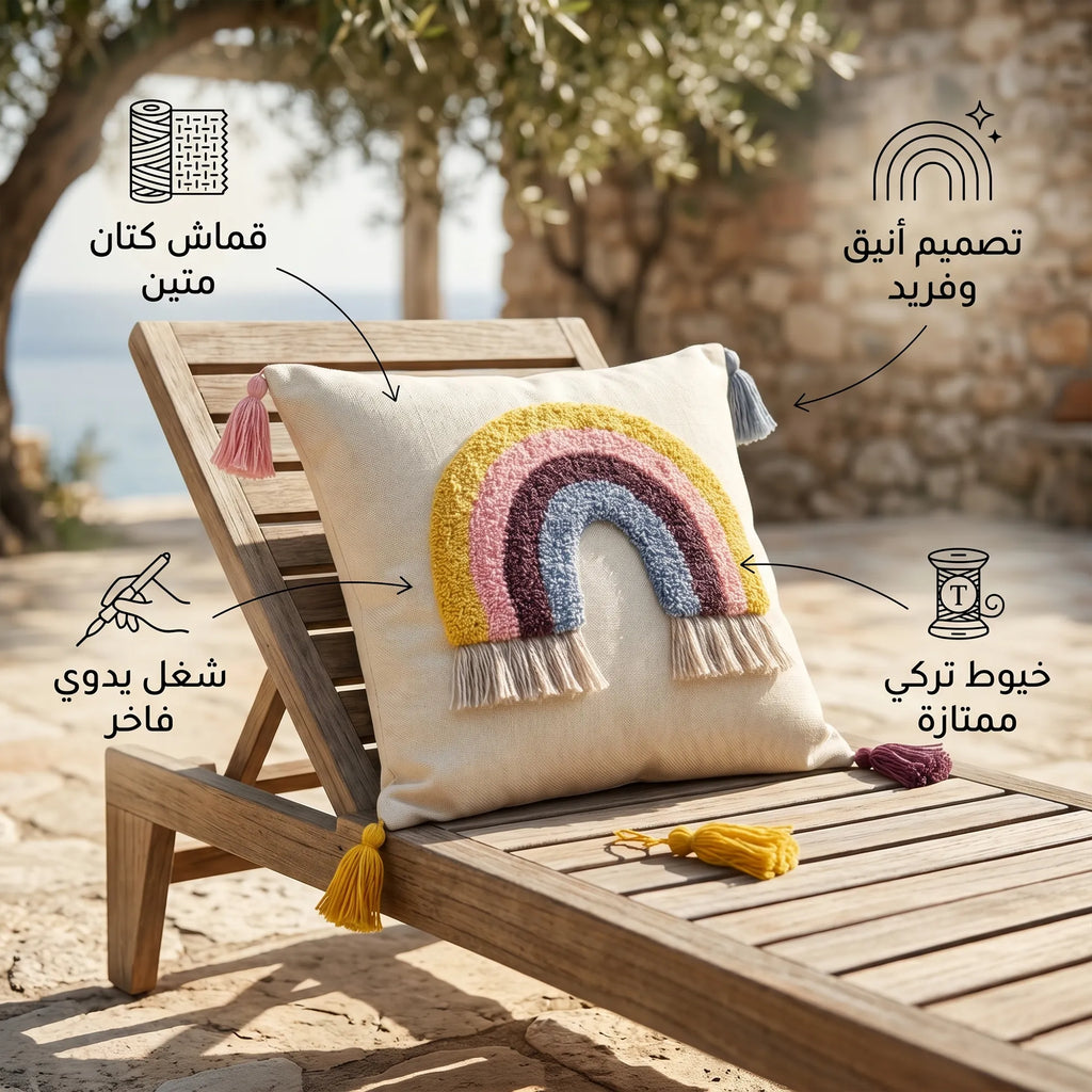 كوشن الربيع