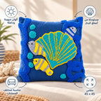 بحر أزرق