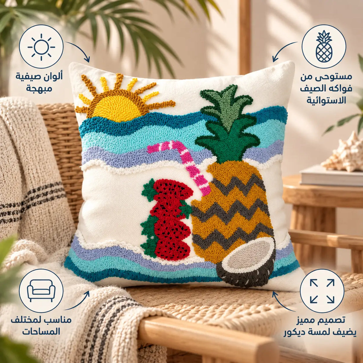صيف استوائي