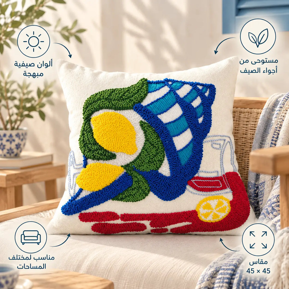 وصفة صيف